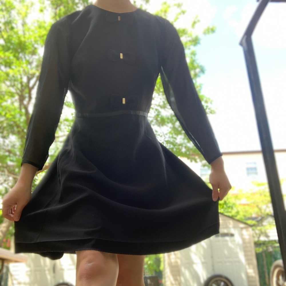 Mini Spring Sunmer Dress - Picture 3 of 10